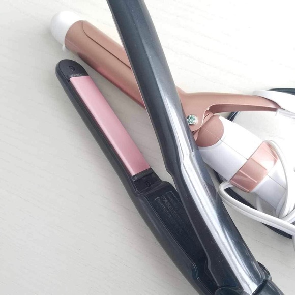 Pair of Conair Hairstyling Tools - Picture 2 of 2